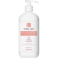 VITAL - Spa Silk Cleansing Milk 500ml von Vital