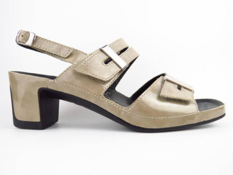 Vital Joy- Apache taupe Sandale von Vital