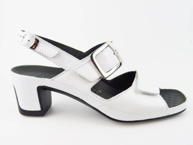 Vital Joy Perl weiss Sandale von Vital