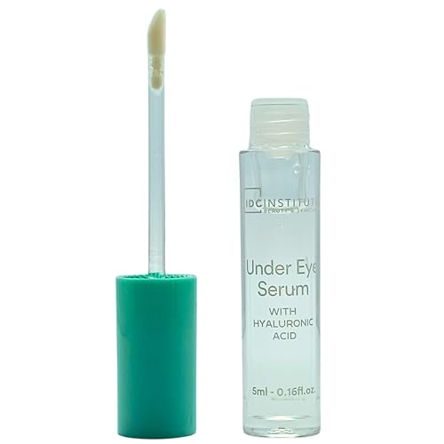 Augenkonturbeutel und Augenringe. Augenkontur mit Hyaluronsäure und Peptiden. Antiaugen-Serum für Damen und Herren, feuchtigkeitsspendend und pflegend, reduziert Schwellungen und Augenringe von Vitality Vegan