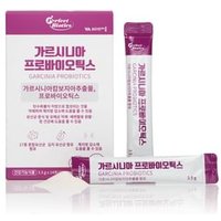 Garcinia Probiotics 3.5g x 14 sticks von Vitamin village