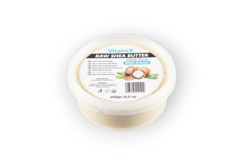 Vitamix Körperbutter Pure Shea Butter CREAMY White von Vitamix