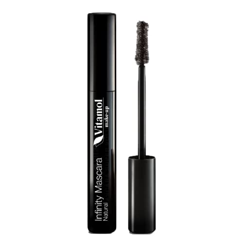 Vitamol make up Infinity Natural Eye Mascara 10 ml. von Vitamol