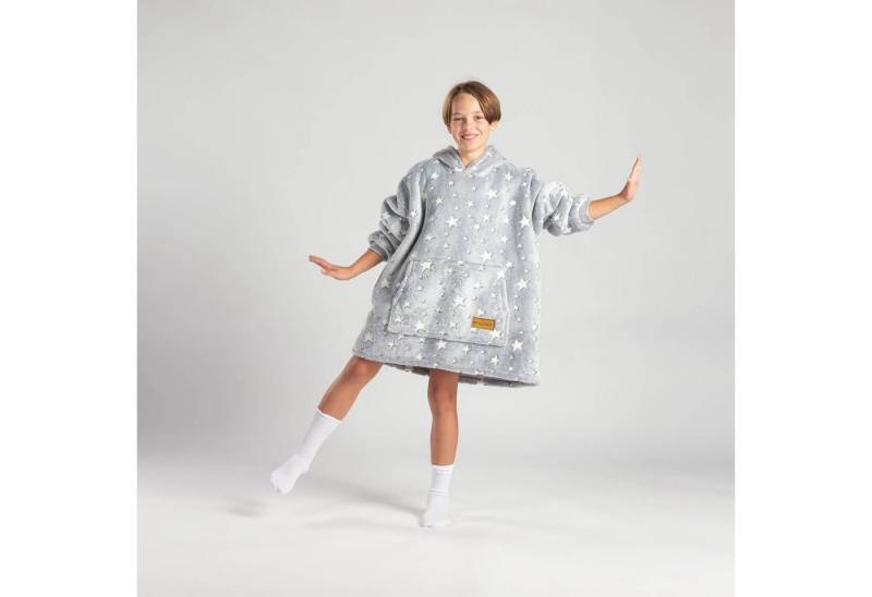 Vitapur Hoodie Hoodie Sweatshirt Decke für Kinder SoftHug von Vitapur