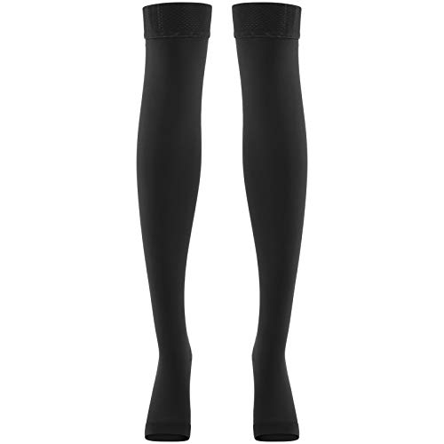 Vitdipy Kompressionsstrümpfe Damen, Bequeme, Weiche Und Atmungsaktive Kompressionssocken Für Muskelkontraktion, Reparatur Der Venenklappen, Förderung Der Blutrückführung von Vitdipy