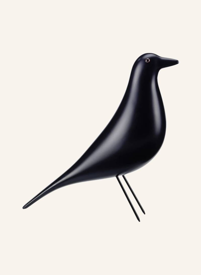 Vitra Dekofigur Eames House Bird schwarz von Vitra