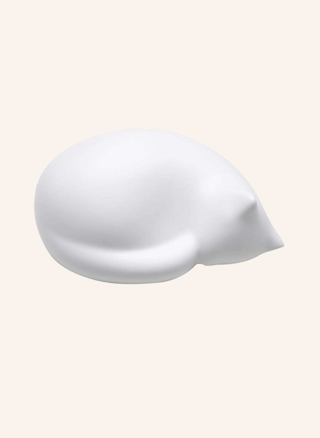 Vitra Dekofigur Resting Cat weiss Vitra Dekofigur Resting Cat weiss von Vitra