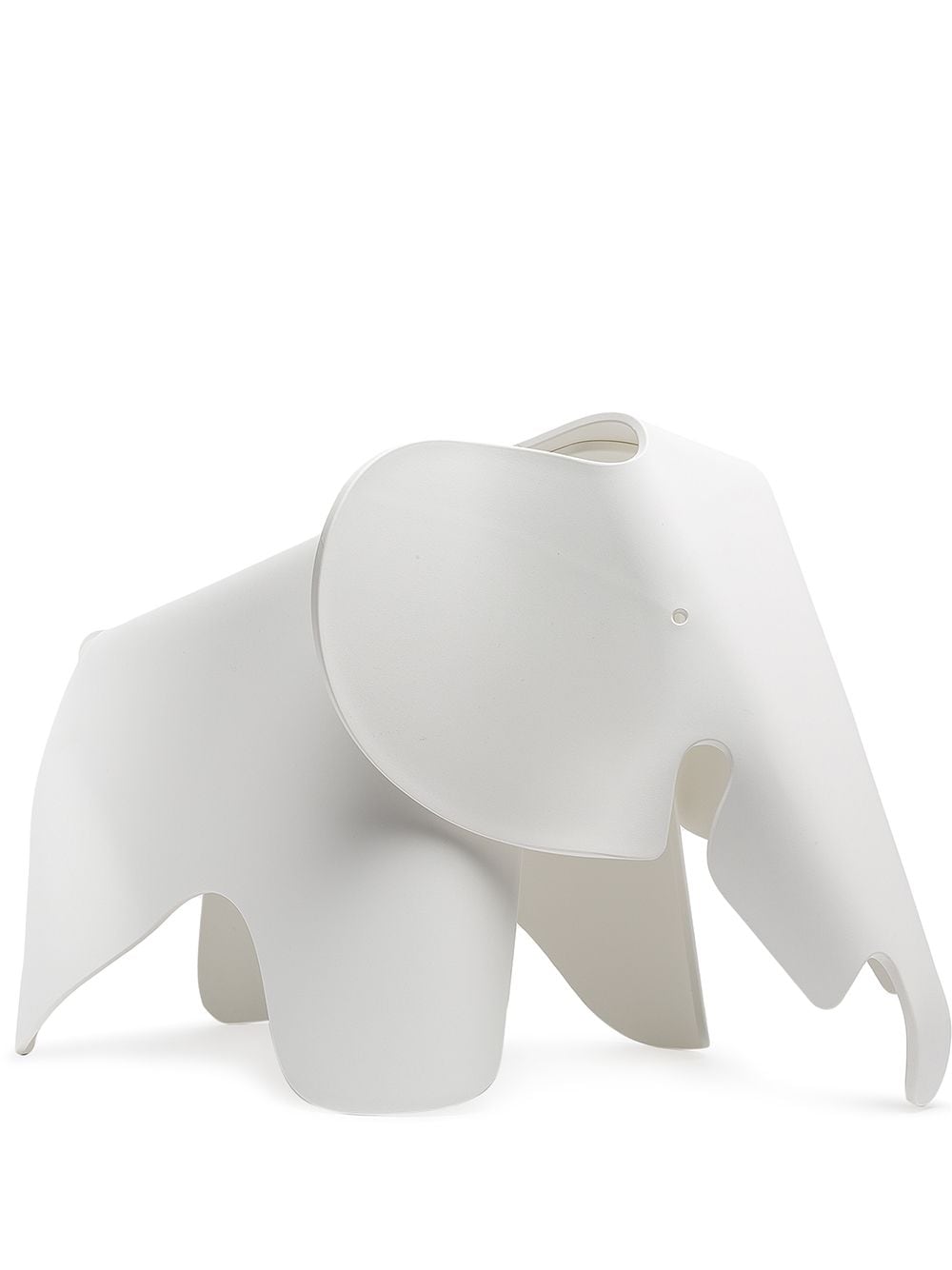 Vitra 'Eames' Elefant - Weiß von Vitra