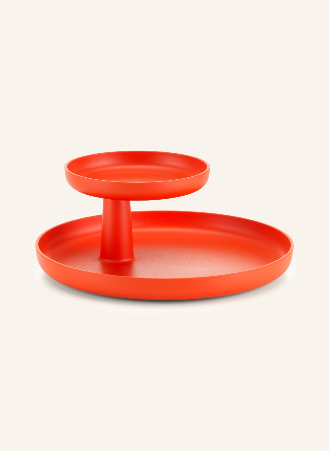 Vitra Etagere Rotary Tray rot Vitra Etagere Rotary Tray rot von Vitra