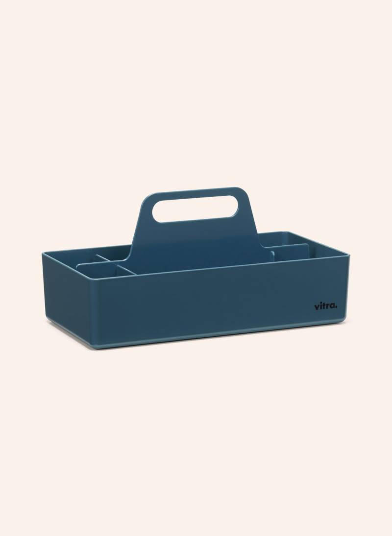 Vitra Organizer Toolbox Re blau Vitra Organizer Toolbox Re blau von Vitra