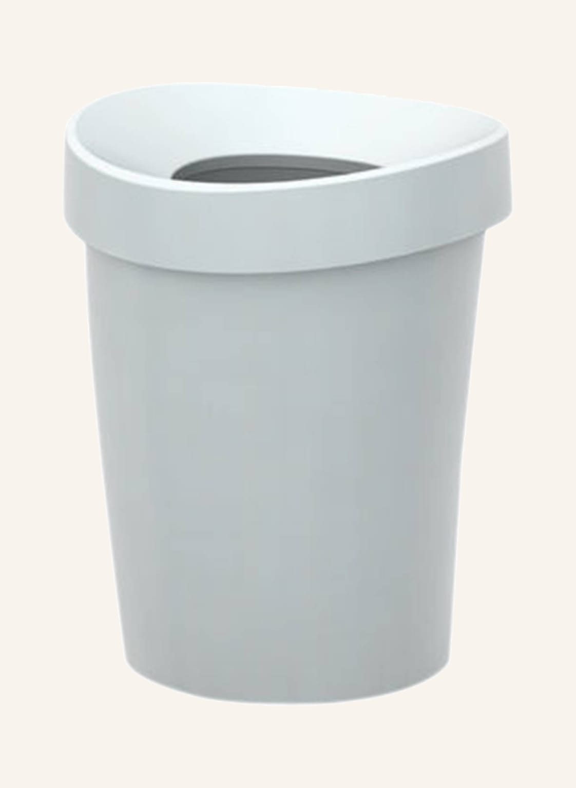 Vitra Papiereimer Happy Bin Small grau Vitra Papiereimer Happy Bin Small grau von Vitra