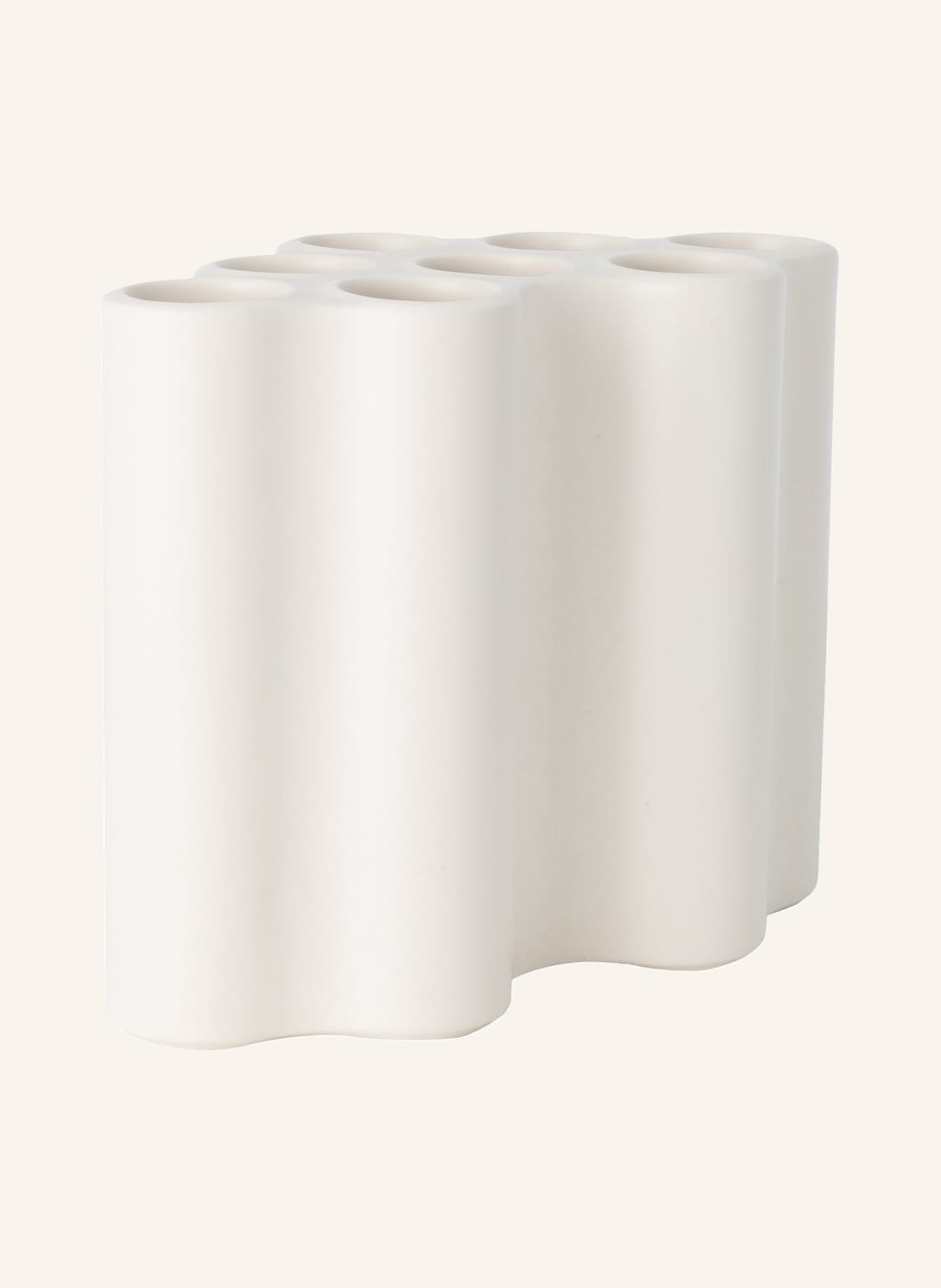 Vitra Vase Nuage Medium weiss Vitra Vase Nuage Medium weiss von Vitra
