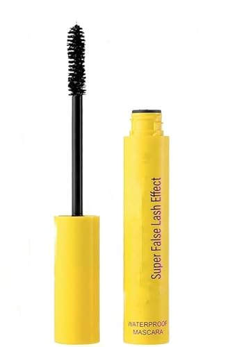 Bubble Mascara,V-lume and Length Formula for Bold,Smudge Resistant, Waterproof Long-Lasting, Well-Defined Lashes and Enhances The Natural Look (1 pcs) von Vitrywei