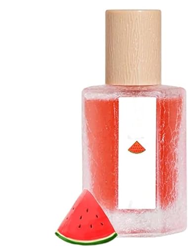 PEACH Scented Fragrance Spray,Fruity Perfume Collection for Women, Fruity Perfume Collection, Long Lasting Refresh Fruit Woody Floral Fragrance Perfumes for Women (Watermelon Flavor) von Vitrywei