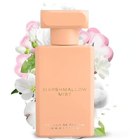 Perfume for Women, From the Sweetness of Summer to the Romance of a Date, Fruity Body Spray,Start Your Unique Fragrance Ritual,Consecutivte (Marshmallow Mist) von Vitrywei