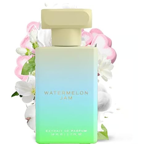 Perfume for Women, From the Sweetness of Summer to the Romance of a Date, Fruity Body Spray,Start Your Unique Fragrance Ritual,Consecutivte (Watermelon Jam) von Vitrywei