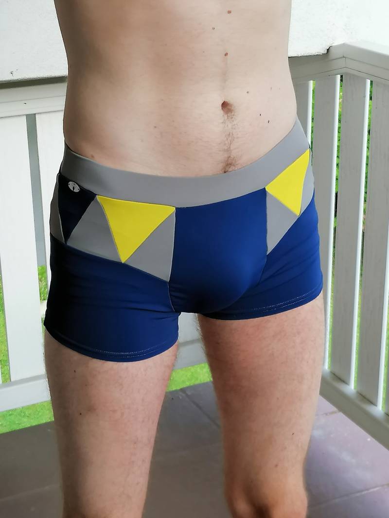 Sinus Boxer von VittoriSwimwear