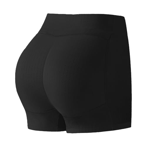 Viunychn Bauchweg Po Push Up Unterhose Damen - Butt Lifter Body Unterwäsche Hohe Taille Control Panty Nahtlos Hüfte Shapewear Höschen Figurformende Gepolsterte Miederslip Abnehmen von Viunychn