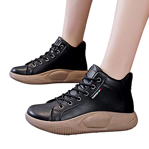 Viunychn Sneaker Damen 39 Plateau Netz Elegante Schuhe Fußballschuhe Laufschuhe Leichtgewichts Atmungsaktiv Frauen Joggingschuhe Halbschuhe Casual Große Größe Fashion Für Trekking Walking Running von Viunychn