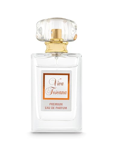 Premium Eau de Parfum | 50 ml von Viva Toscana