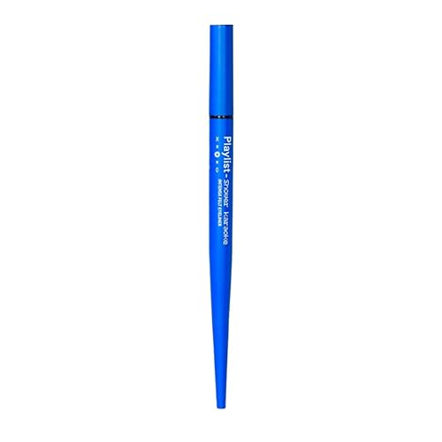 VIVA LA DIVA Playlist Intense Felt Eyeliner in Shower Karaoke: Hochpräziser Eyeliner für einen intensiven und lang anhaltenden Look. von Viva la Diva