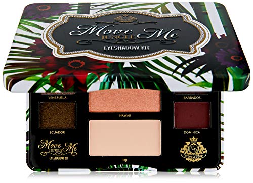 Viva La Diva Move Me Jungle Eyeshadow Palette von Viva la Diva
