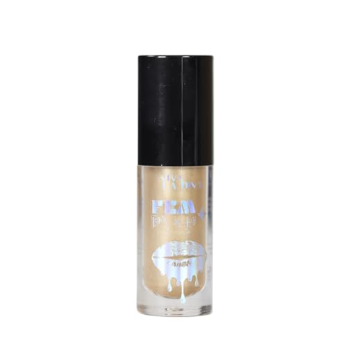 Viva la Diva Fem-Power Plumping Lip Gloss, Farbe N1 Divine VolumenLipgloss mit Glanz-Finish und Plumping-Effekt von Viva la Diva
