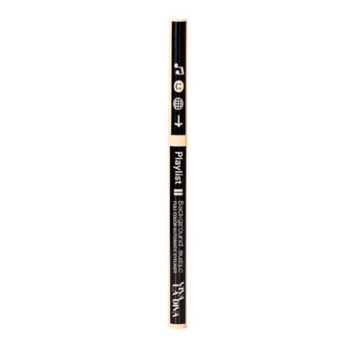 Viva la Diva Playlist Full Color Automatic Eyeliner – Color N2 Background Music – Automatischer Eyeliner mit intensiver Oberfläche und langer Haltbarkeit von Viva la Diva