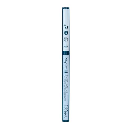 Viva la Diva Playlist Full Color Automatic Eyeliner – Farbe N4 Turn It Up! – Automatischer Eyeliner mit intensiver Oberfläche und langer Haltbarkeit Viva la Diva Playlist Full Color Automatic Eyeliner – Farbe N4 Turn It Up! – Automatischer Eyeliner mit intensiver Oberfläche und langer Haltbarkeit von Viva la Diva