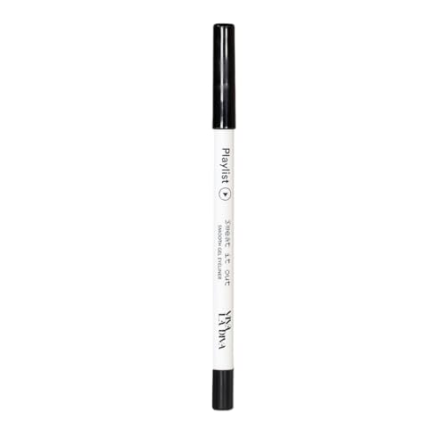 Viva la Diva Playlist Smooth Gel Eyeliner - Color N2 Sweat It Out - Langanhaltender Gelaugenstift mit glattem und präzisem Finish von Viva la Diva