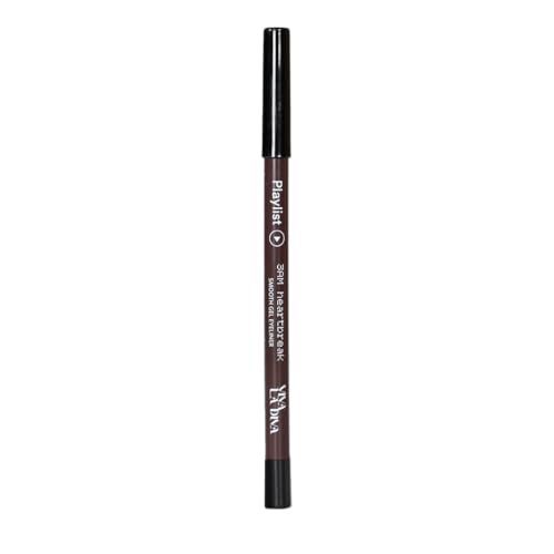 Viva la Diva Playlist Smooth Gel Eyeliner – Color N3 3AM Heartbreak – Gelierter Eyeliner mit glattem und präzisem Finish von Viva la Diva
