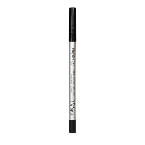 Viva la Diva Playlist Smooth Gel Eyeliner – Color N4 All Eyes on Me – Langanhaltender Gel-Eyeliner mit glattem und präzisem Finish von Viva la Diva