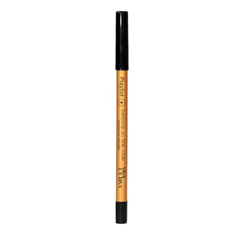 Viva la Diva Playlist Smooth Gel Eyeliner - Color N5 Dancing in the Club - Langanhaltender Gelaugenstift mit glattem und präzisem Finish von Viva la Diva
