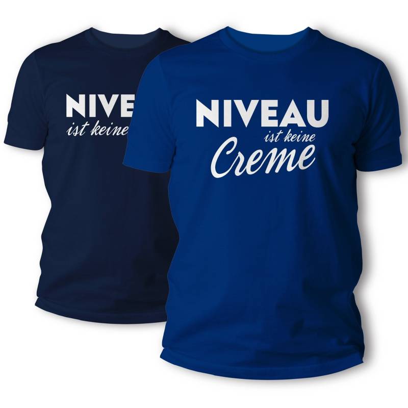 Lustiges Tshirt Mit Niveau Ist Keine Creme Spruch T-Shirt Fun-Shirt Kult Humor Funshirts Witzig Geschenk Herren Damen Geburtstag Weihnachten von VivaDesignsStudio