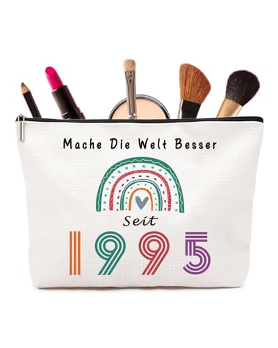 30 Geburtstag Frau - Geschenke Zum 30 Geburtstag Frau Make-Up-Tasche, 30. Geburtstag Frau, Geschenke 30 Geburtstag Frauen von VivaJoy