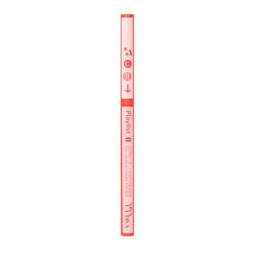 Viva la Diva Playlist Full Color Automatic Eyeliner – Farbe N3 2000s Nostalgia – Automatischer Eyeliner mit intensiver Oberfläche und langer Lebensdauer von Viva la Diva