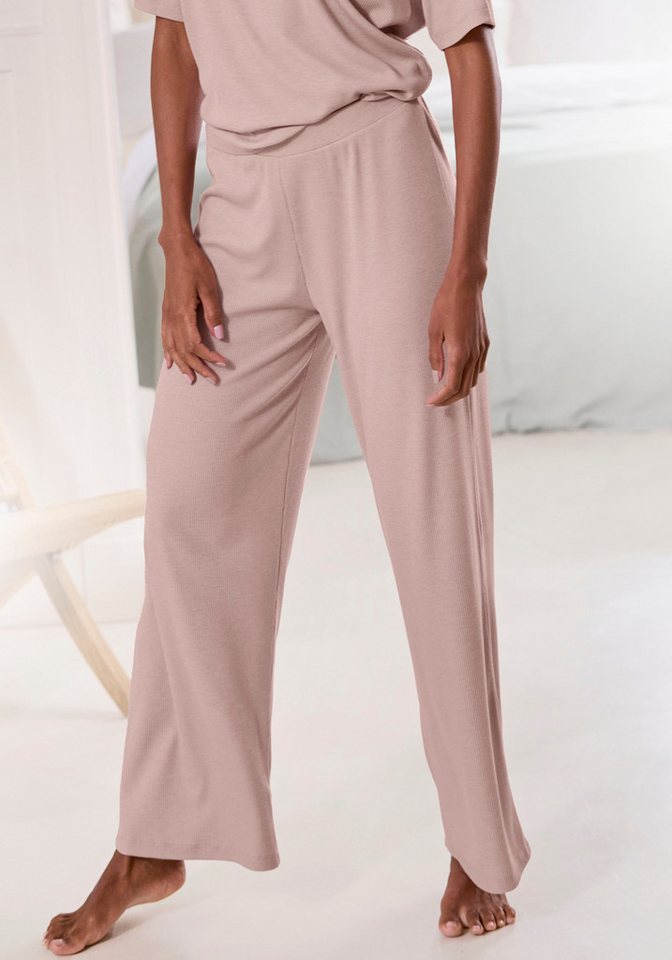 Vivance Dreams 7/8-Hose in weicher Rippqualität von Vivance Dreams