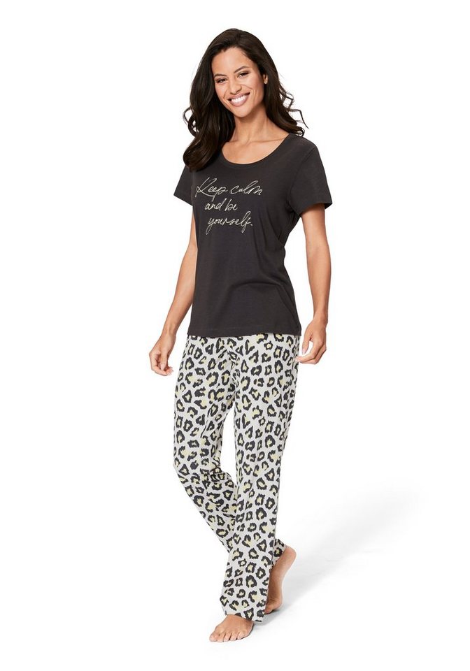 Vivance Dreams Pyjama (Packung, 3 tlg) von Vivance Dreams