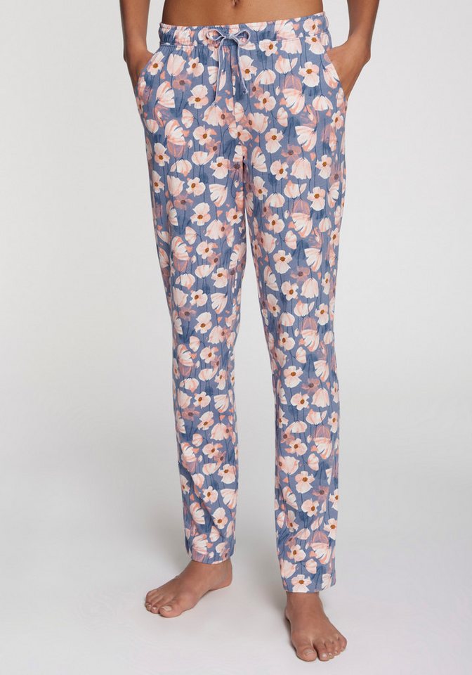 Vivance Dreams Pyjamahose mit Schönem Allover-Muster von Vivance Dreams