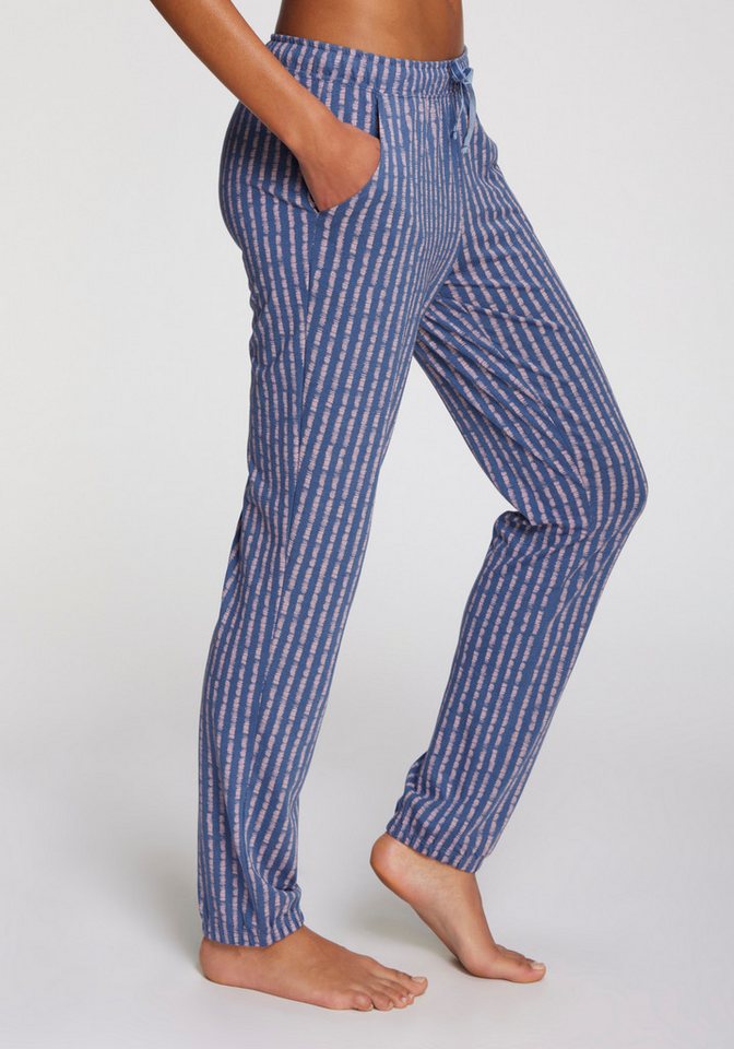 Vivance Dreams Pyjamahose mit schönem Muster von Vivance Dreams