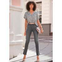 Kurzarmbluse von Vivance