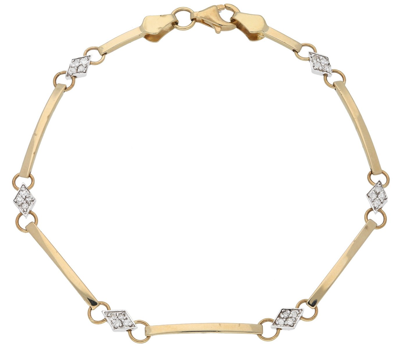 Vivance Armband Diamanten von Vivance