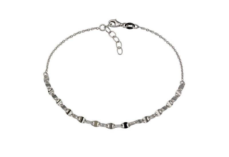 Vivance Fußkette 925 Silber rhodiniert glanz von Vivance