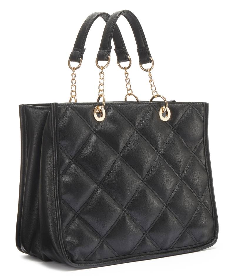 Vivance Handtasche "Henkeltasche" mit Steppung, Schultertasche, Minibag VEGAN von Vivance