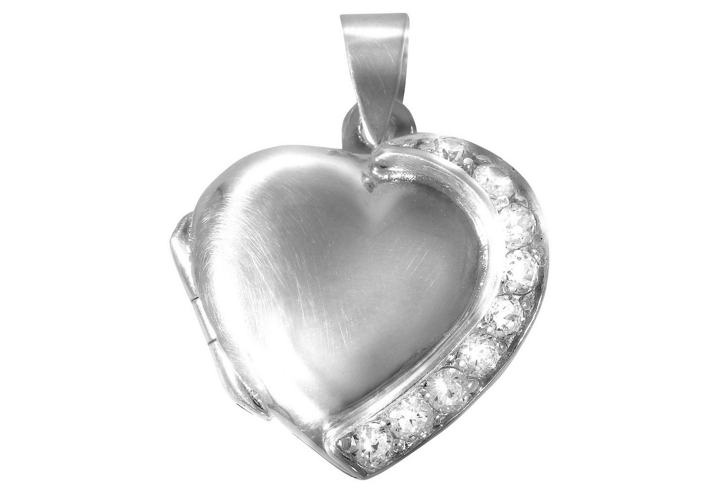Vivance Kettenanhänger 925/- Sterling Silber Herz Vivance Kettenanhänger 925/- Sterling Silber Herz von Vivance