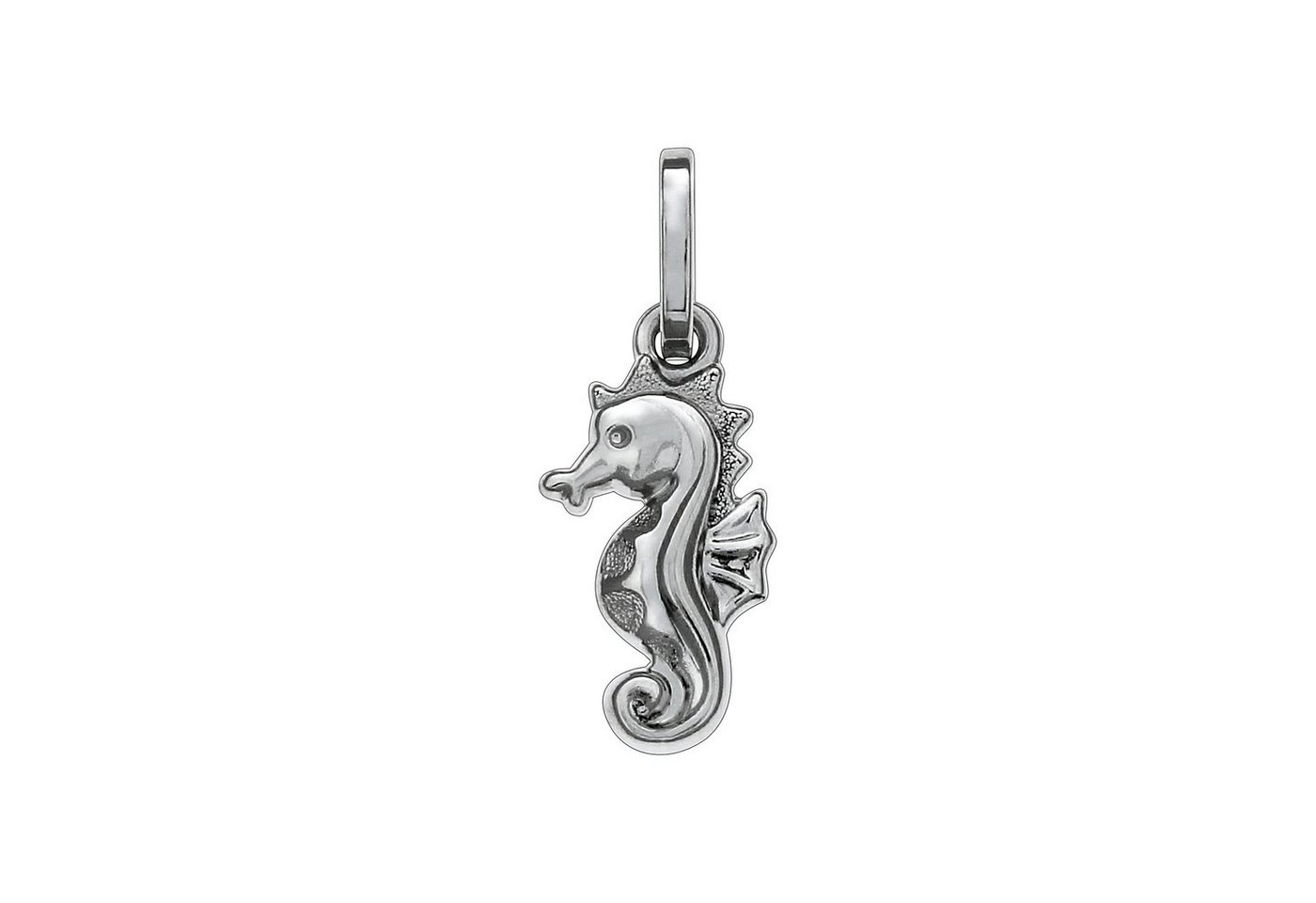 Vivance Kettenanhänger 925/- Sterling Silber Seepferdchen von Vivance