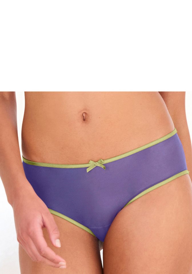 Vivance Panty Finja aus transparentem Soft-Mesh, transparente Unterwäsche, Dessous von Vivance