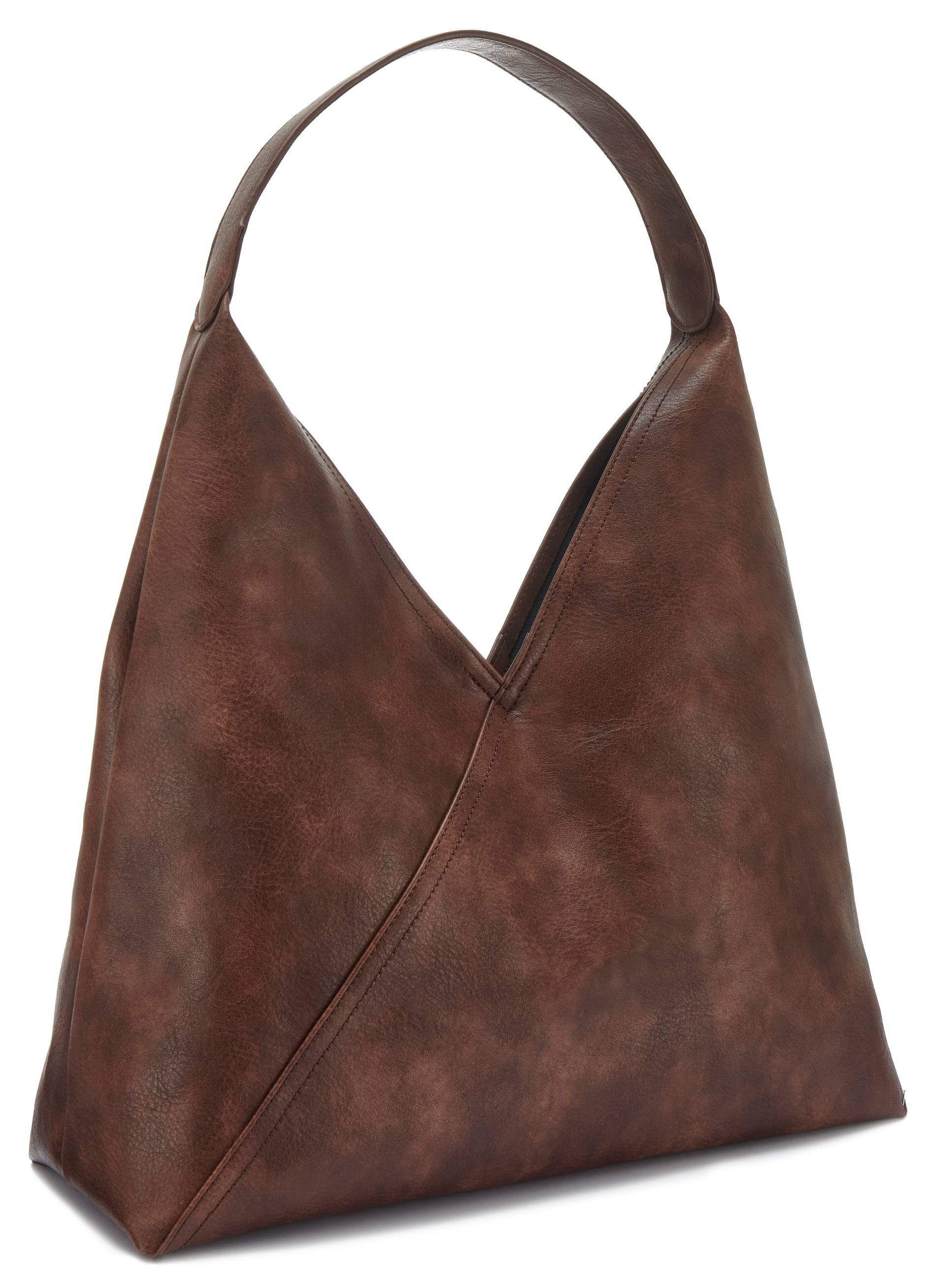 Vivance Shopper, Handtasche, Schultertasche, Henkeltasche, Hobobag VEGAN Vivance Shopper, Handtasche, Schultertasche, Henkeltasche, Hobobag VEGAN von Vivance