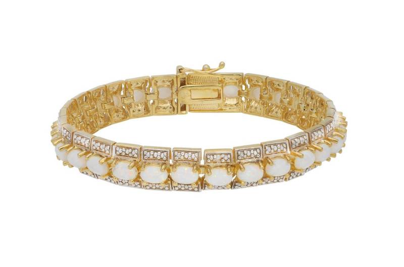 Vivance Silberarmband style & glamour von Vivance