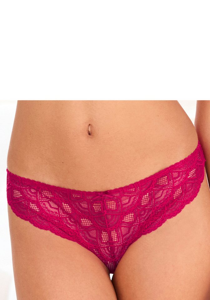 Vivance String Mirabella rundherum aus Spitze von Vivance
